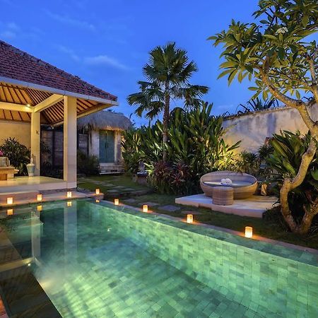 The Pandan Tree Villas Canggu Buitenkant foto