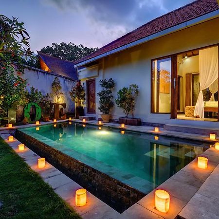The Pandan Tree Villas Canggu Buitenkant foto