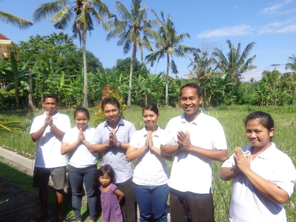 The Pandan Tree Villas Canggu Buitenkant foto