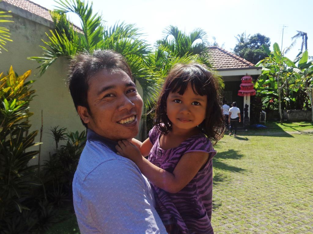 The Pandan Tree Villas Canggu Buitenkant foto