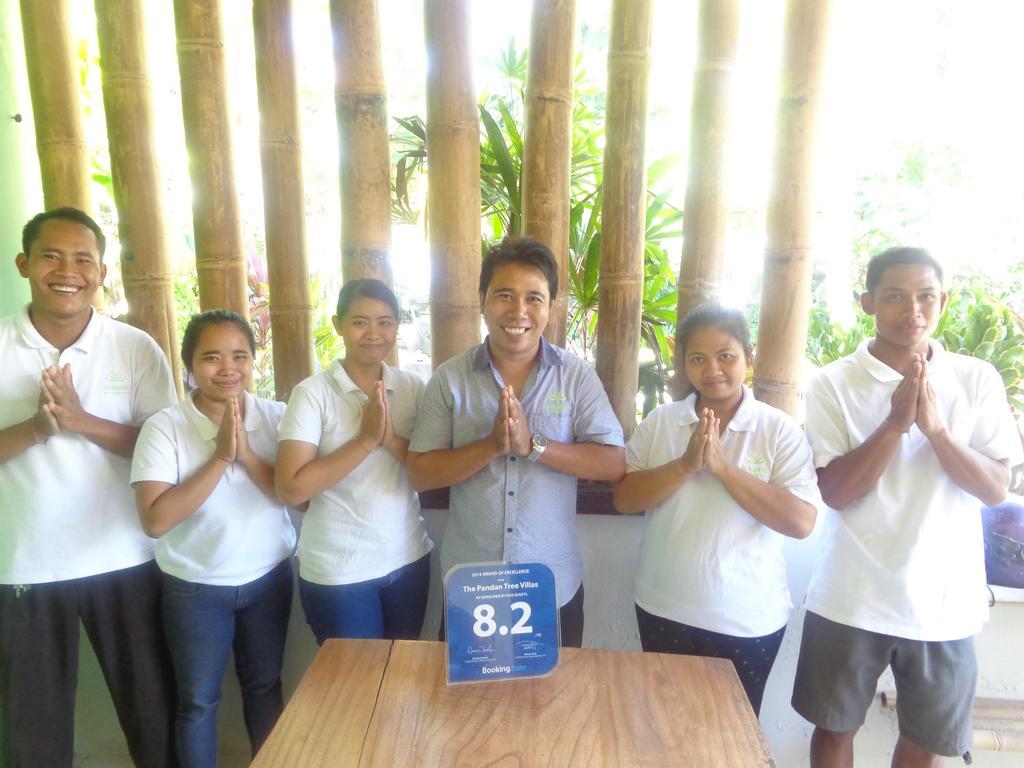 The Pandan Tree Villas Canggu Buitenkant foto