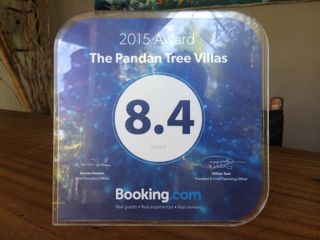 The Pandan Tree Villas Canggu Buitenkant foto