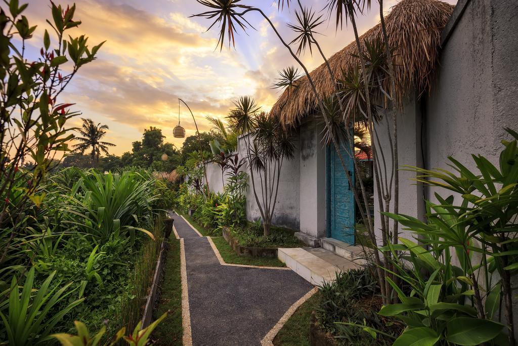 The Pandan Tree Villas Canggu Buitenkant foto