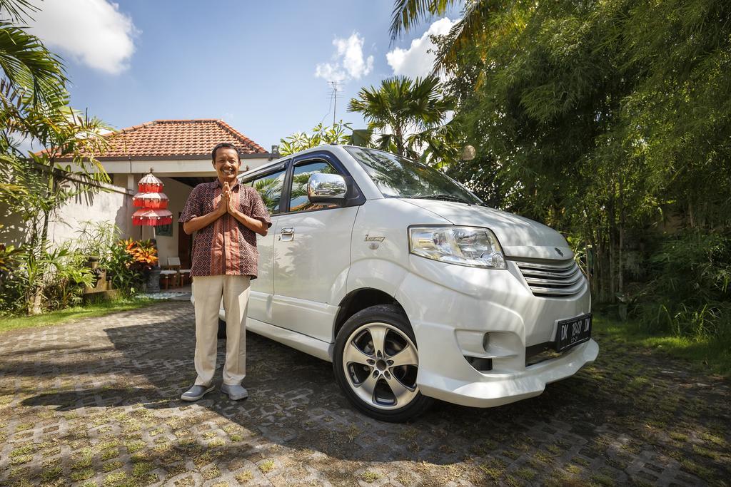 The Pandan Tree Villas Canggu Buitenkant foto