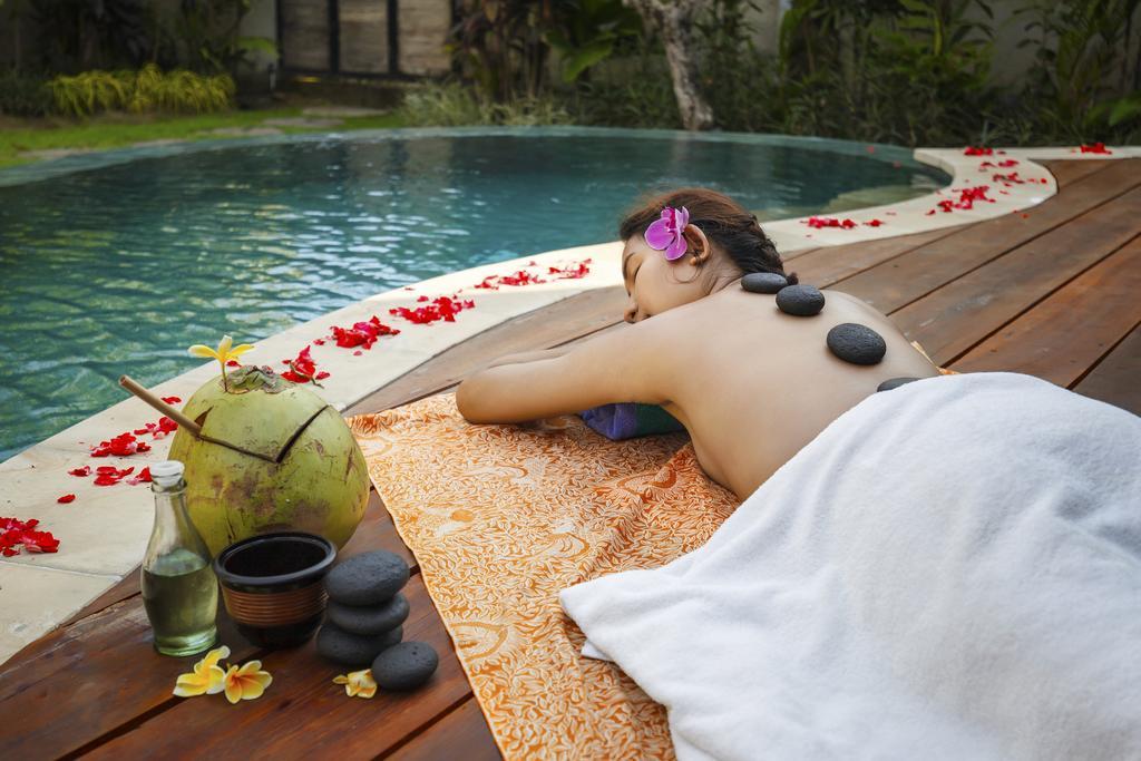The Pandan Tree Villas Canggu Buitenkant foto