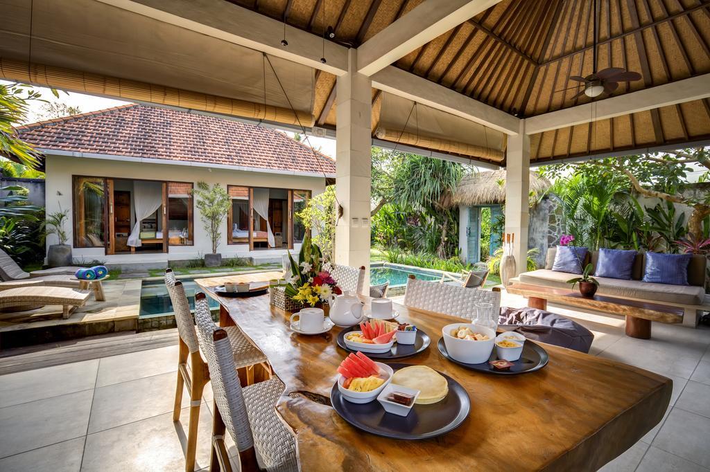 The Pandan Tree Villas Canggu Buitenkant foto