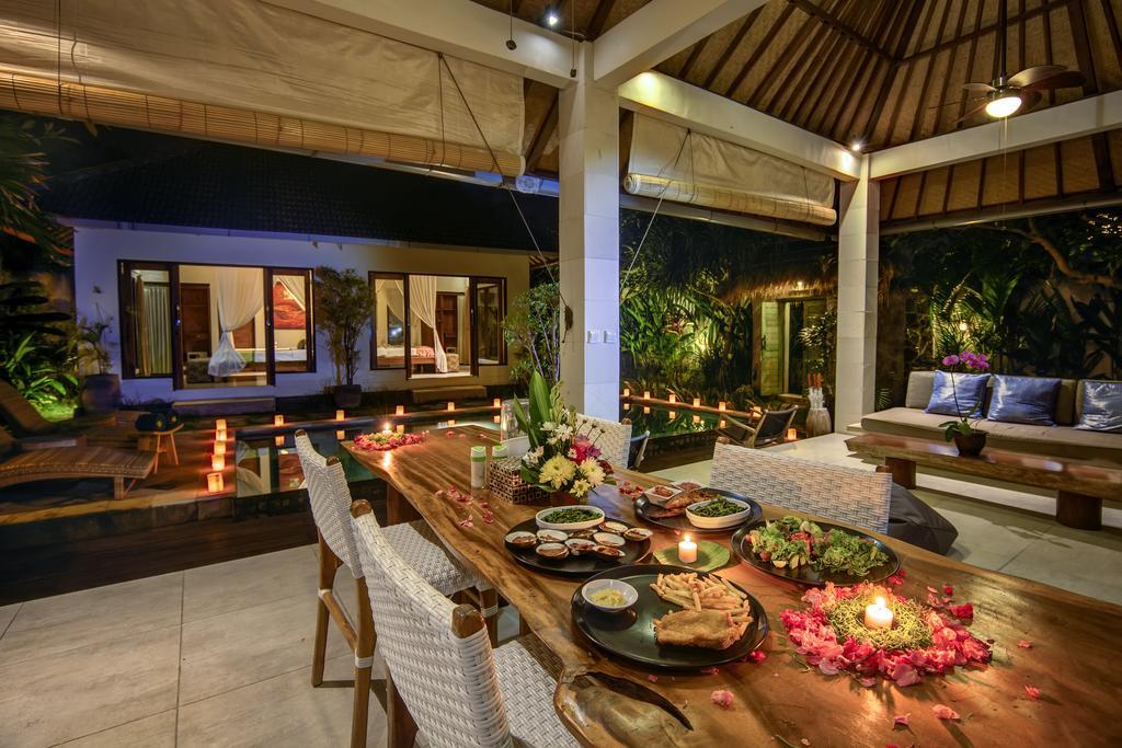 The Pandan Tree Villas Canggu Buitenkant foto