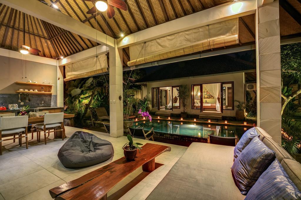 The Pandan Tree Villas Canggu Buitenkant foto