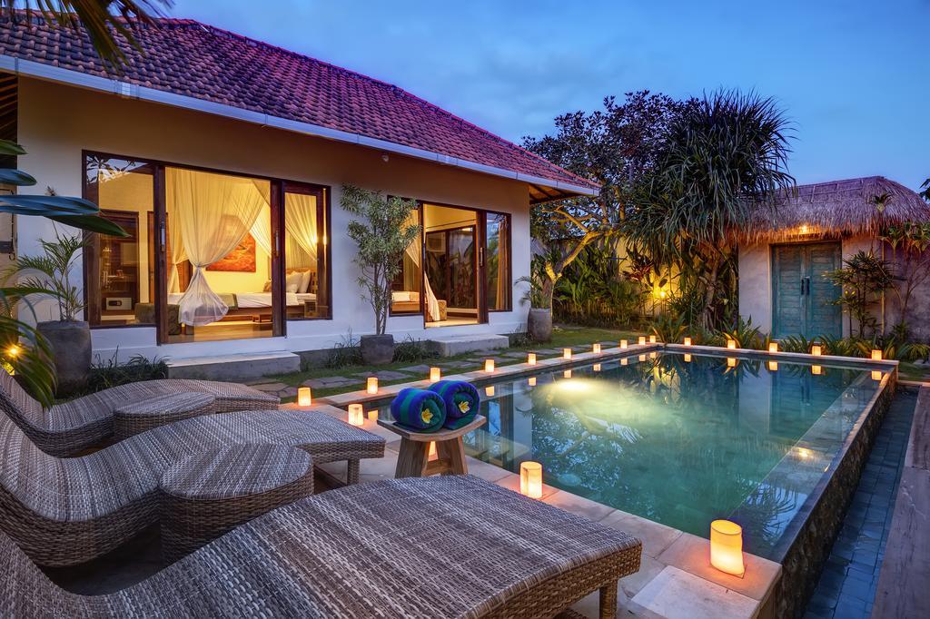 The Pandan Tree Villas Canggu Buitenkant foto