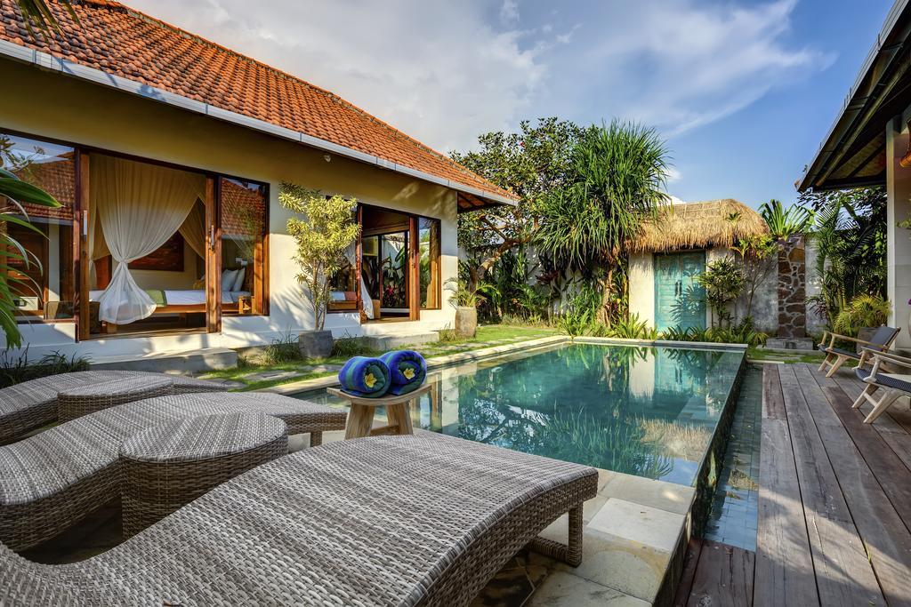 The Pandan Tree Villas Canggu Buitenkant foto