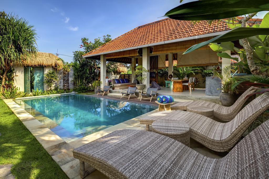 The Pandan Tree Villas Canggu Buitenkant foto