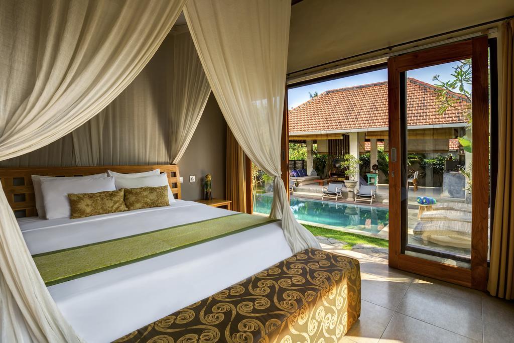 The Pandan Tree Villas Canggu Buitenkant foto