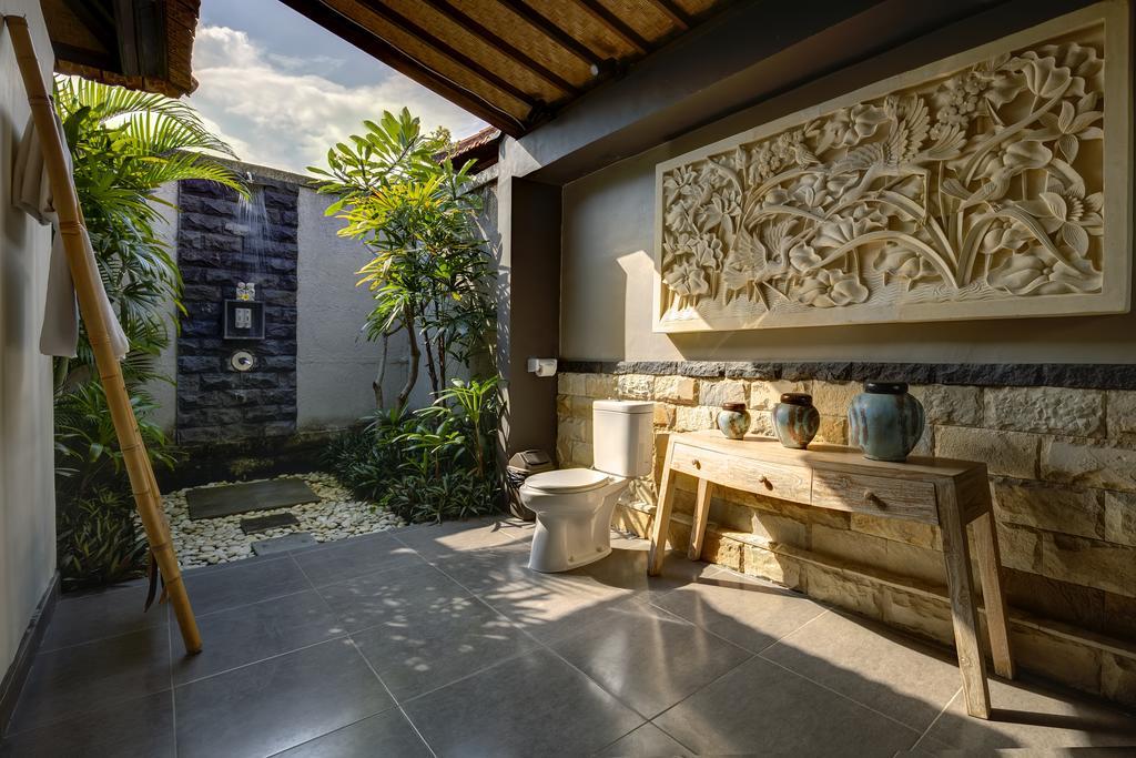 The Pandan Tree Villas Canggu Buitenkant foto