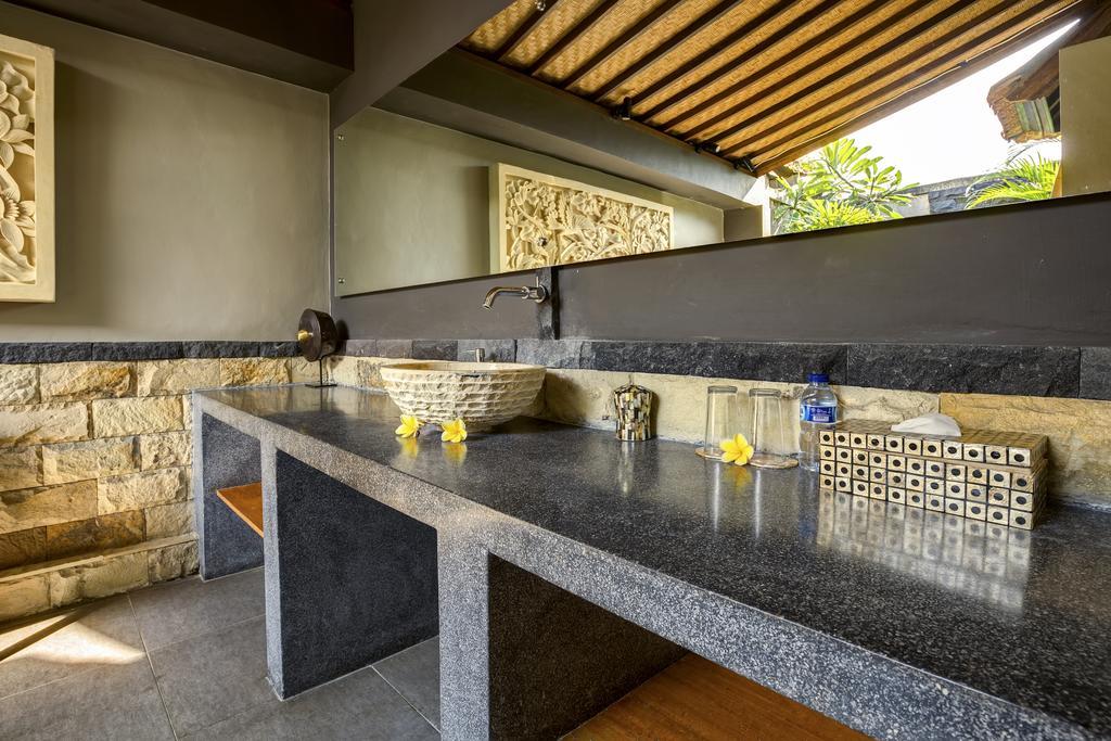 The Pandan Tree Villas Canggu Buitenkant foto