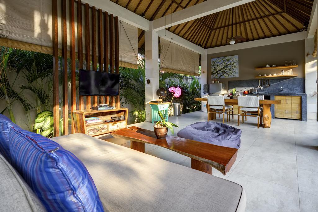 The Pandan Tree Villas Canggu Buitenkant foto