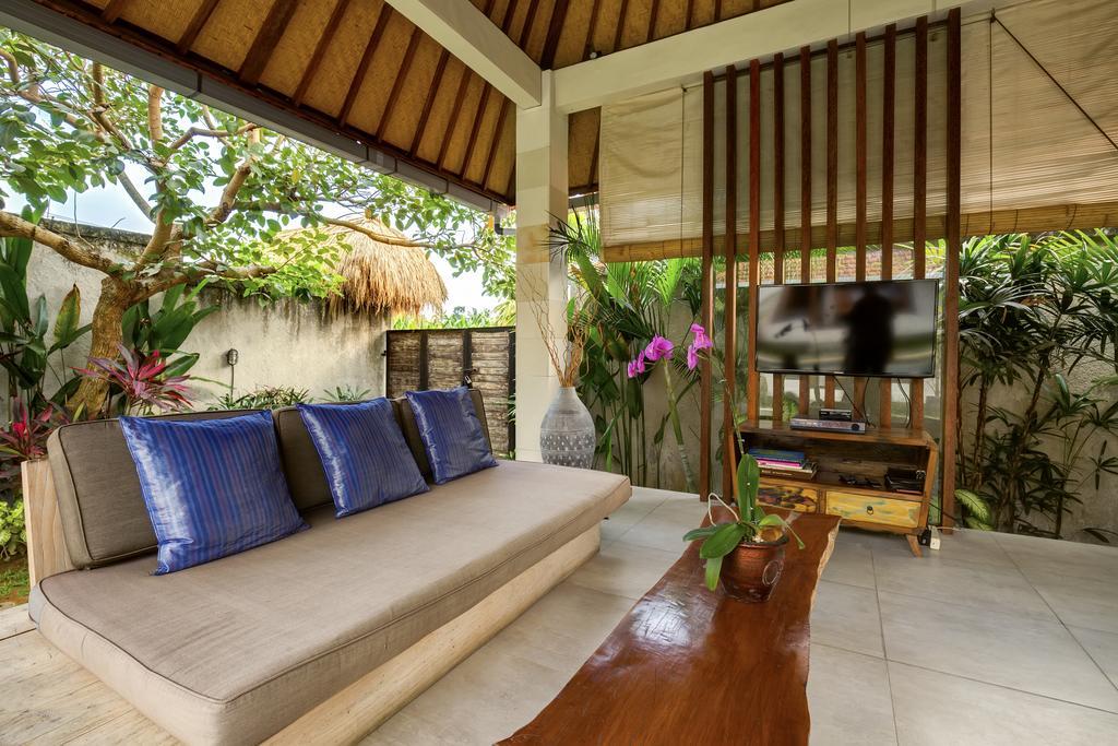 The Pandan Tree Villas Canggu Buitenkant foto