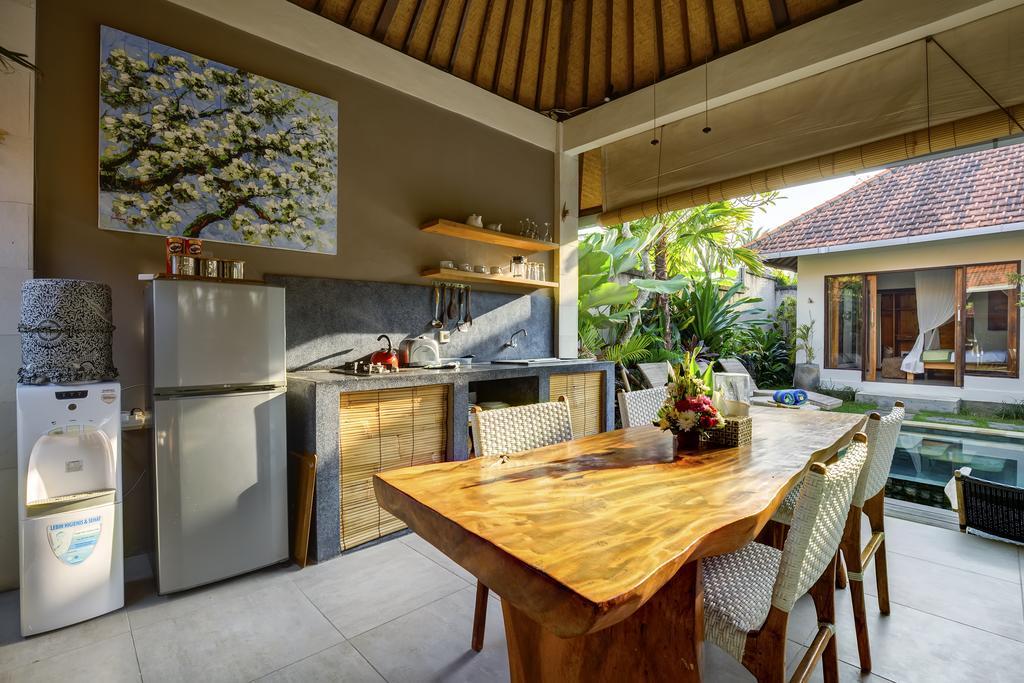 The Pandan Tree Villas Canggu Buitenkant foto