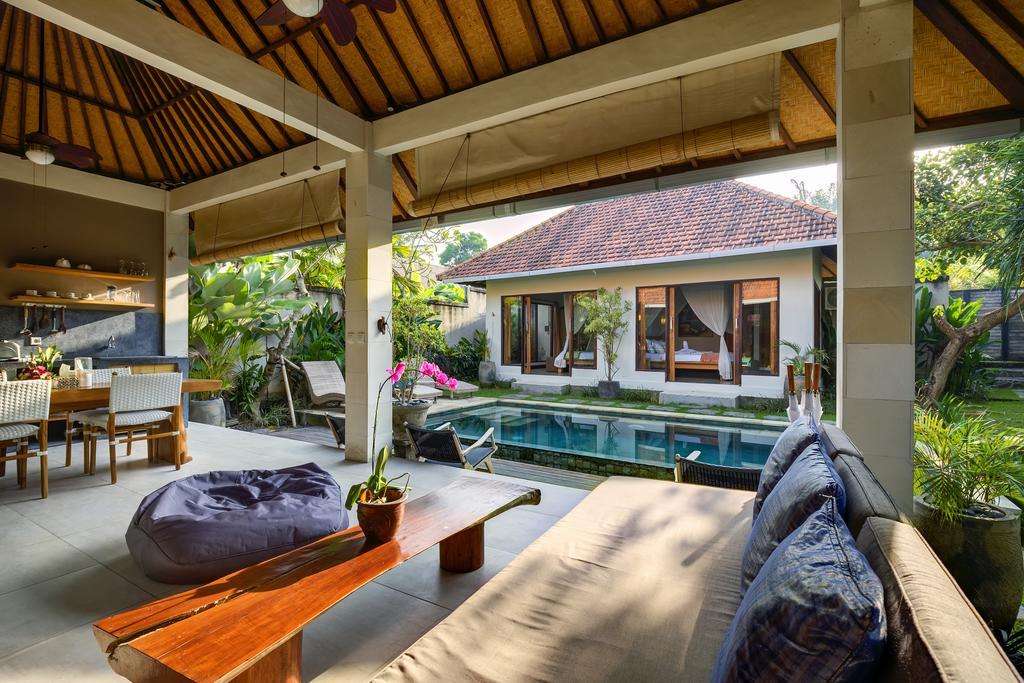 The Pandan Tree Villas Canggu Buitenkant foto