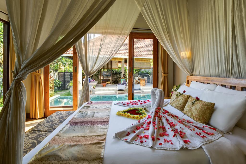 The Pandan Tree Villas Canggu Buitenkant foto