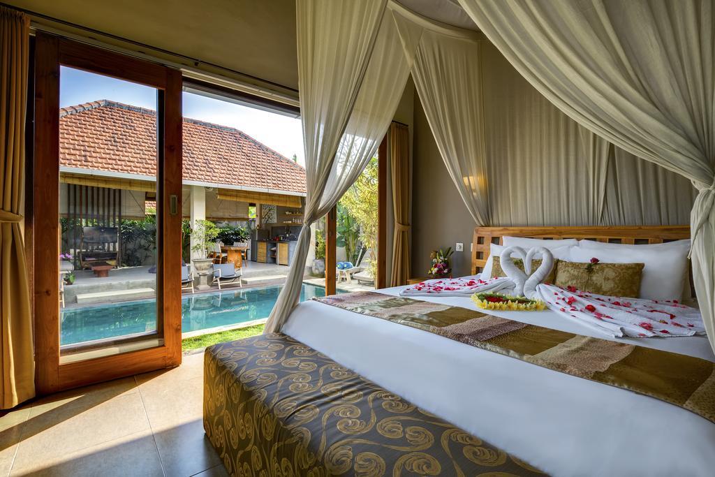 The Pandan Tree Villas Canggu Buitenkant foto