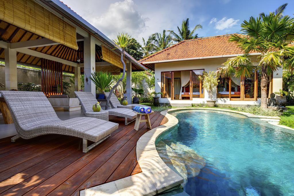 The Pandan Tree Villas Canggu Buitenkant foto