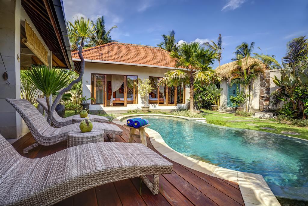 The Pandan Tree Villas Canggu Buitenkant foto