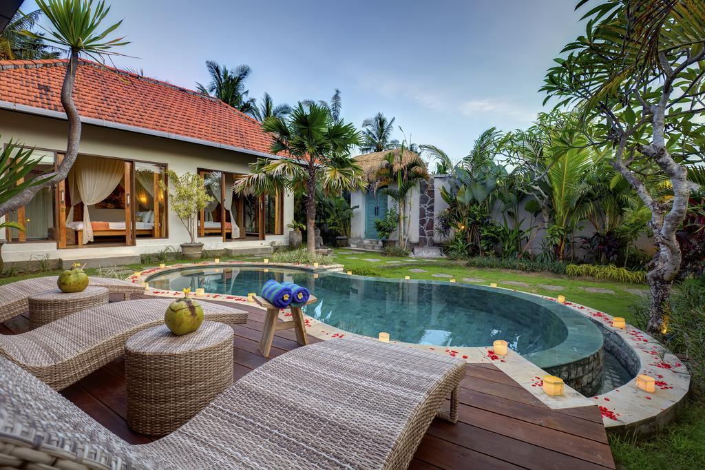 The Pandan Tree Villas Canggu Buitenkant foto