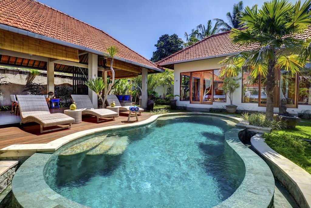 The Pandan Tree Villas Canggu Buitenkant foto