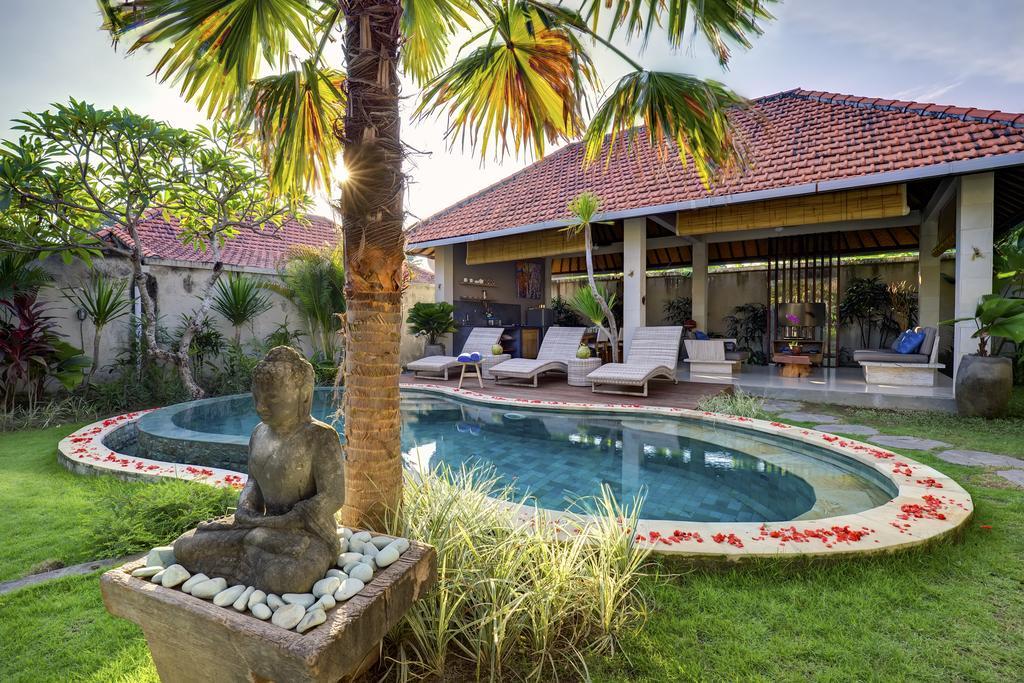 The Pandan Tree Villas Canggu Buitenkant foto