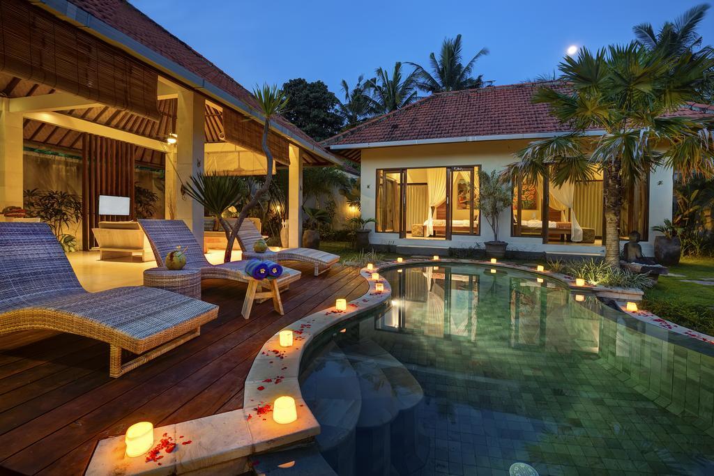 The Pandan Tree Villas Canggu Buitenkant foto