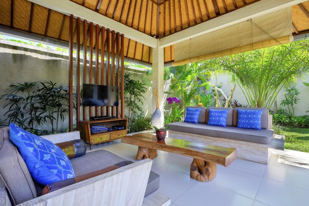 The Pandan Tree Villas Canggu Buitenkant foto