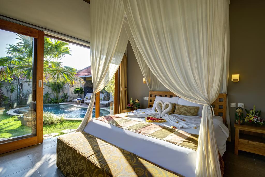 The Pandan Tree Villas Canggu Buitenkant foto