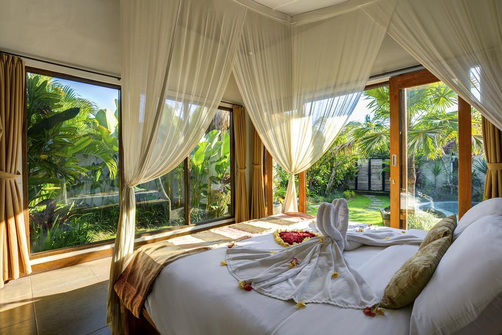 The Pandan Tree Villas Canggu Buitenkant foto
