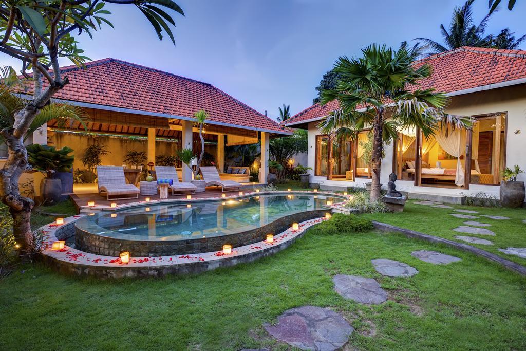 The Pandan Tree Villas Canggu Buitenkant foto