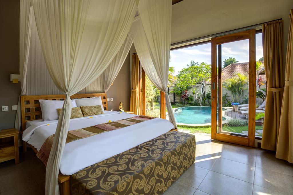 The Pandan Tree Villas Canggu Buitenkant foto