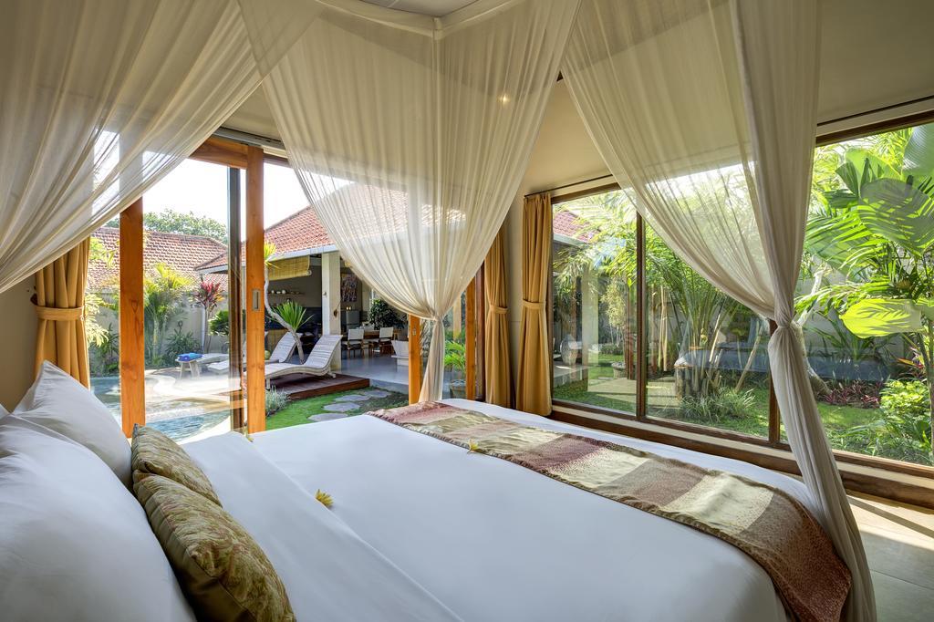The Pandan Tree Villas Canggu Buitenkant foto