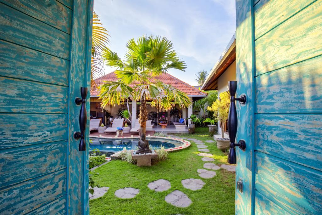 The Pandan Tree Villas Canggu Buitenkant foto