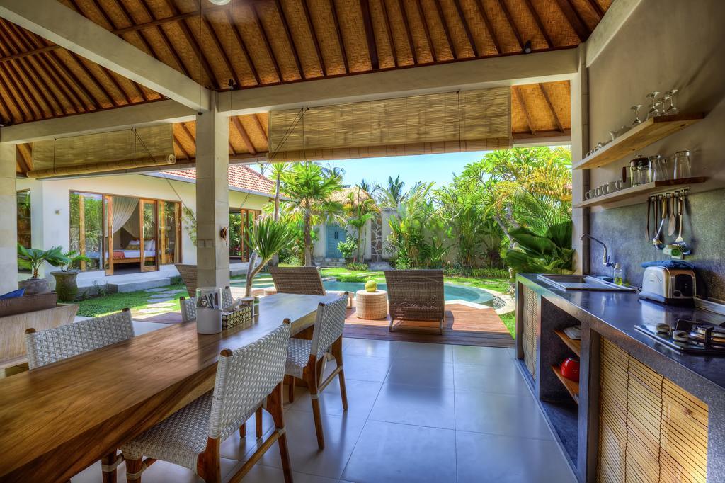 The Pandan Tree Villas Canggu Buitenkant foto