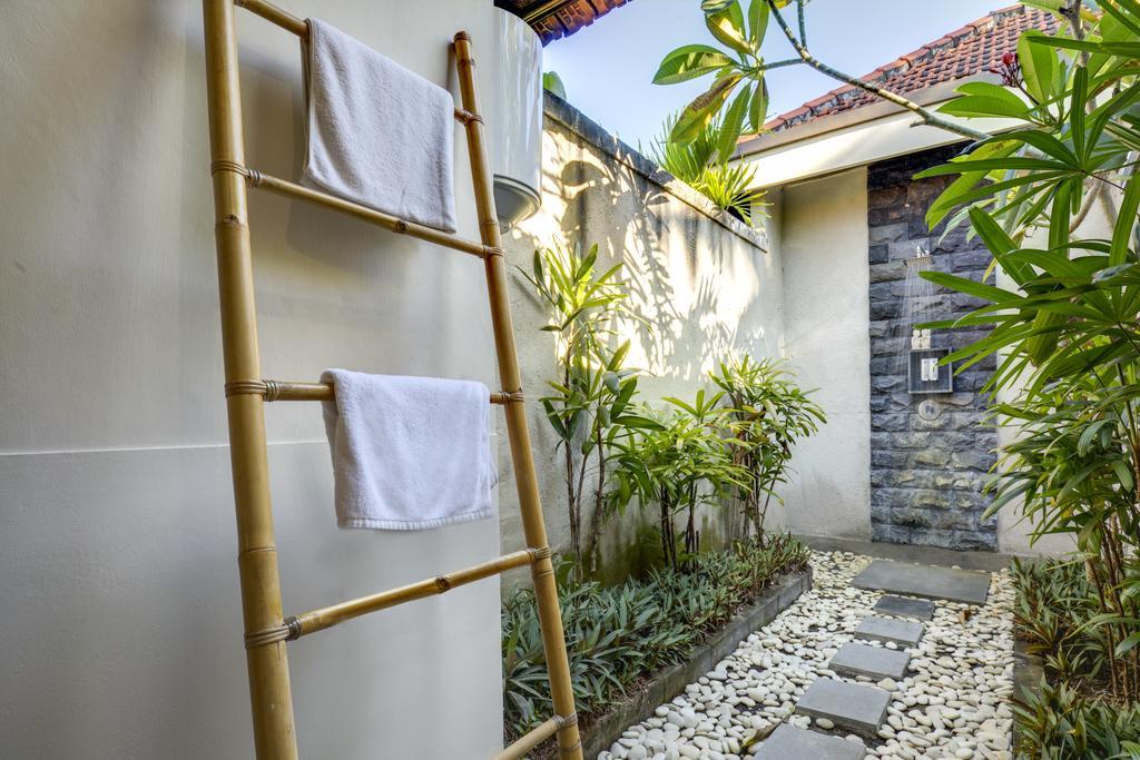 The Pandan Tree Villas Canggu Buitenkant foto