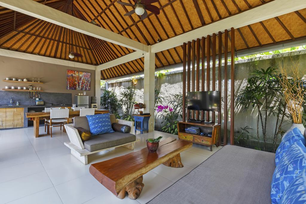 The Pandan Tree Villas Canggu Buitenkant foto