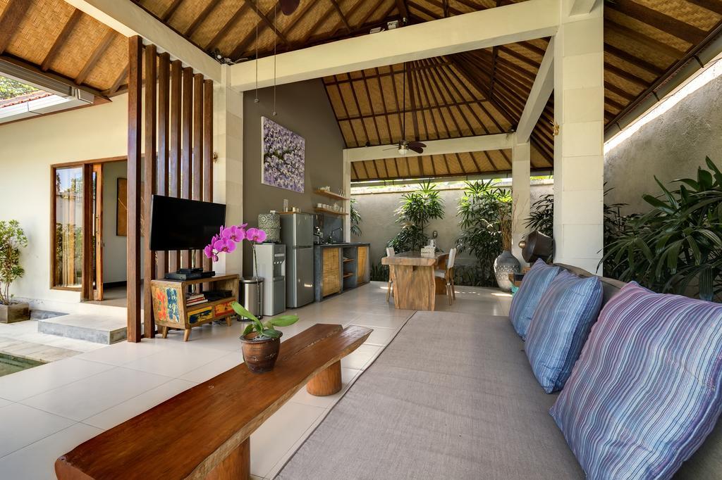 The Pandan Tree Villas Canggu Buitenkant foto