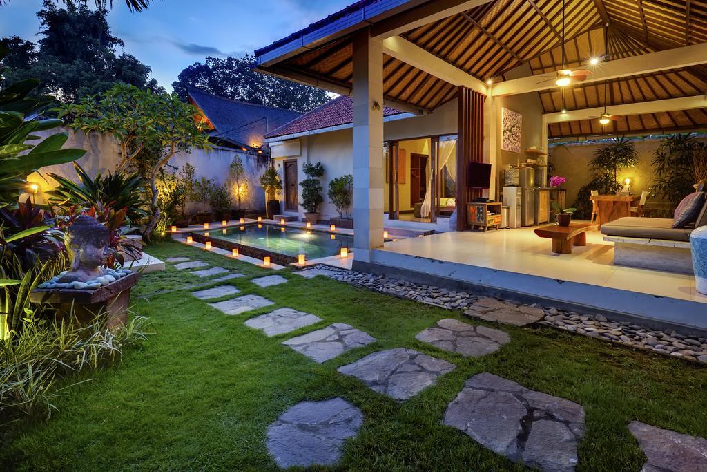 The Pandan Tree Villas Canggu Buitenkant foto