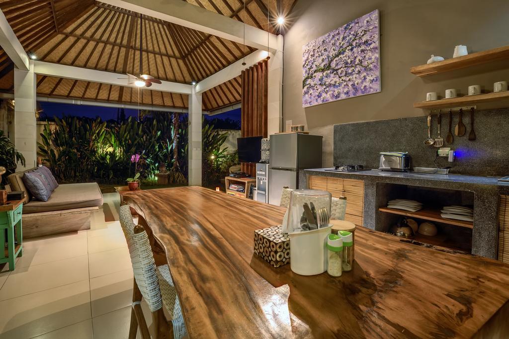 The Pandan Tree Villas Canggu Buitenkant foto