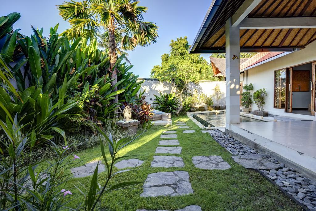 The Pandan Tree Villas Canggu Buitenkant foto