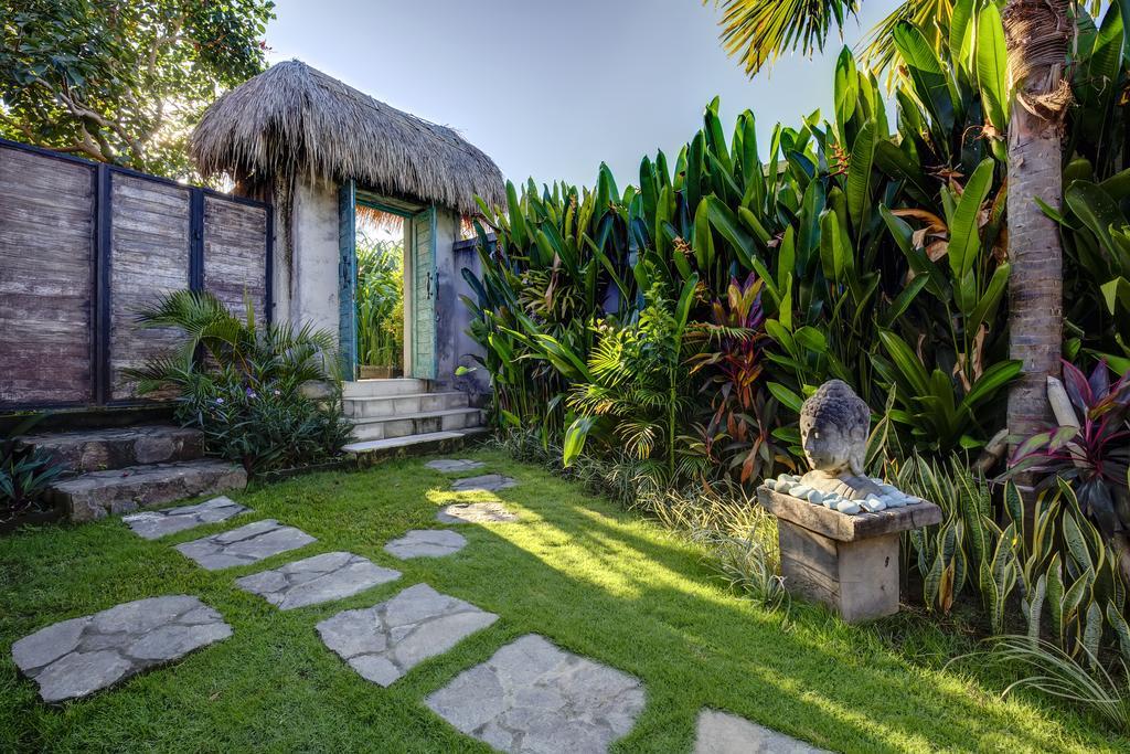 The Pandan Tree Villas Canggu Buitenkant foto