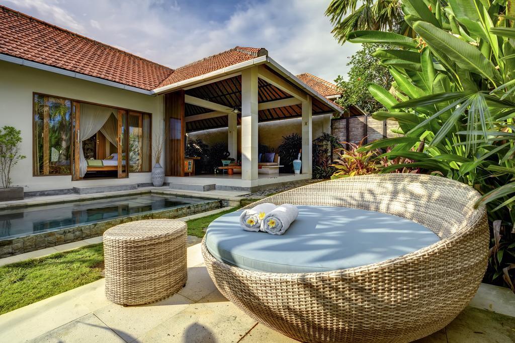 The Pandan Tree Villas Canggu Buitenkant foto