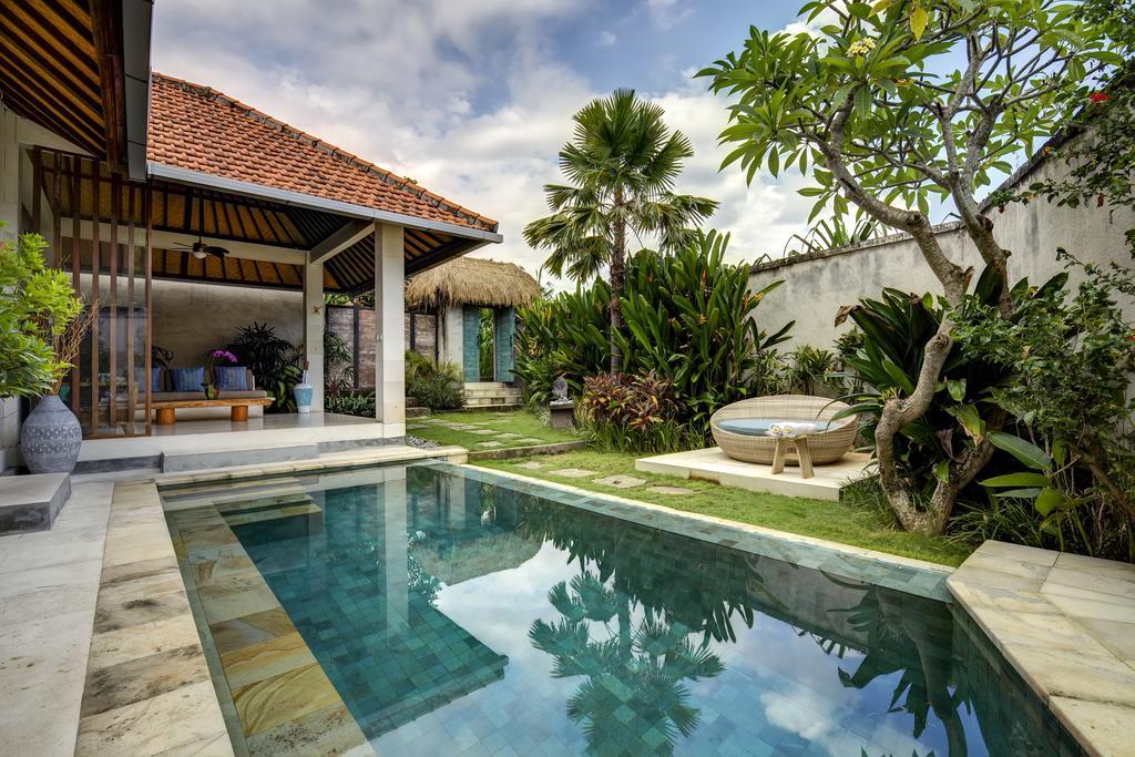 The Pandan Tree Villas Canggu Buitenkant foto