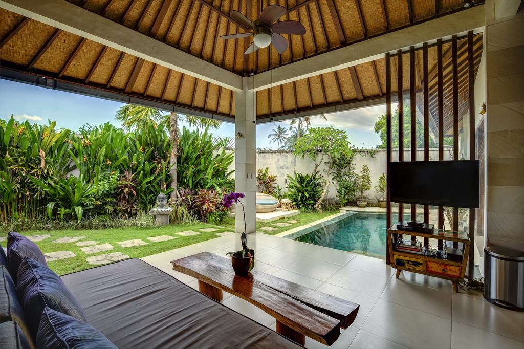 The Pandan Tree Villas Canggu Buitenkant foto