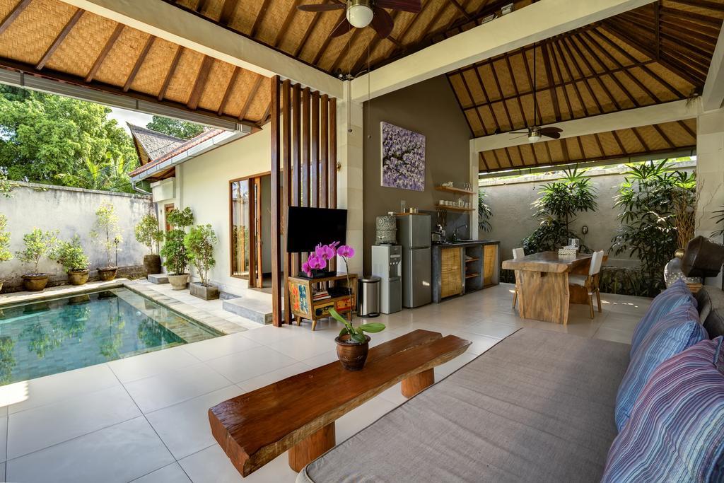 The Pandan Tree Villas Canggu Buitenkant foto