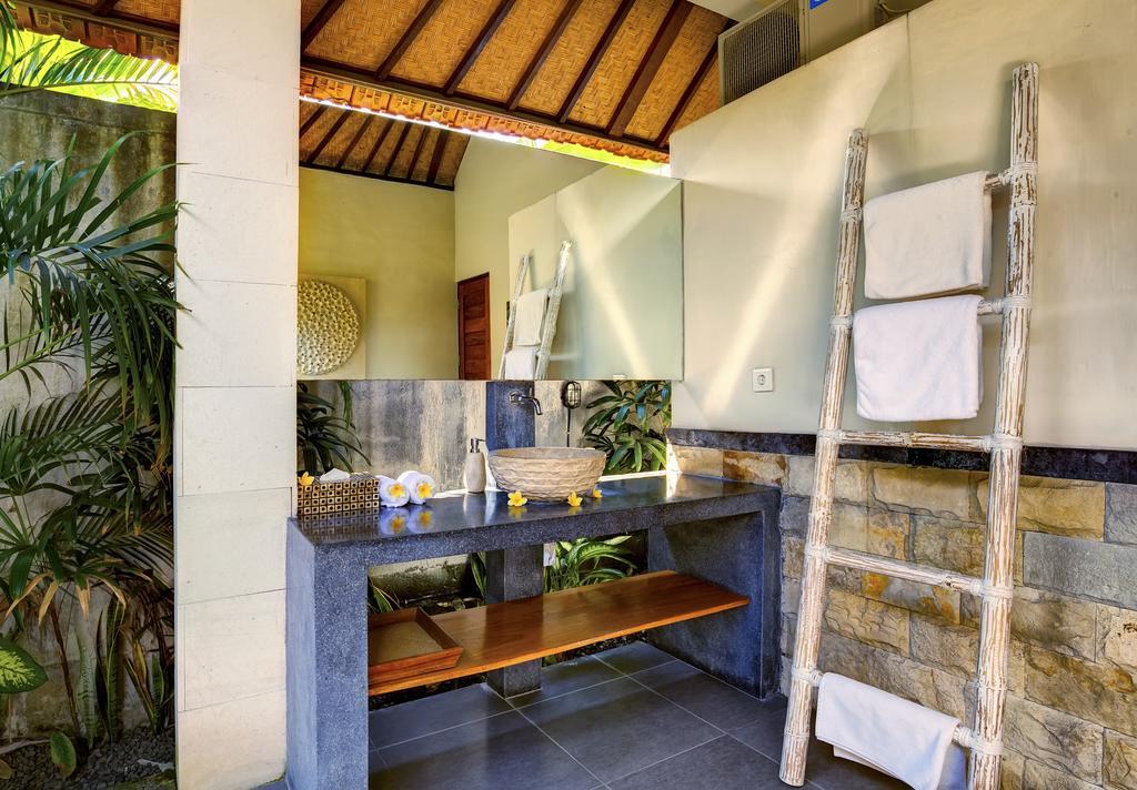 The Pandan Tree Villas Canggu Buitenkant foto